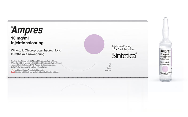 <sup>®</sup>Ampres 10 mg/ml Injektionslösung